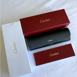 Cartier Box/Case/Certificate/Cleaning Cloth.